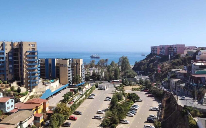 DEPTO. PLAN VALPARAÍSO (3D/2B/1E/BOD)