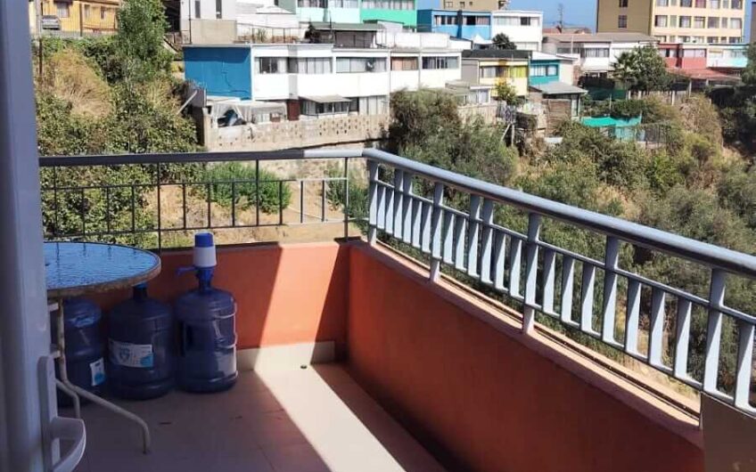 DEPTO. PLAN VALPARAÍSO (3D/2B/1E/BOD)