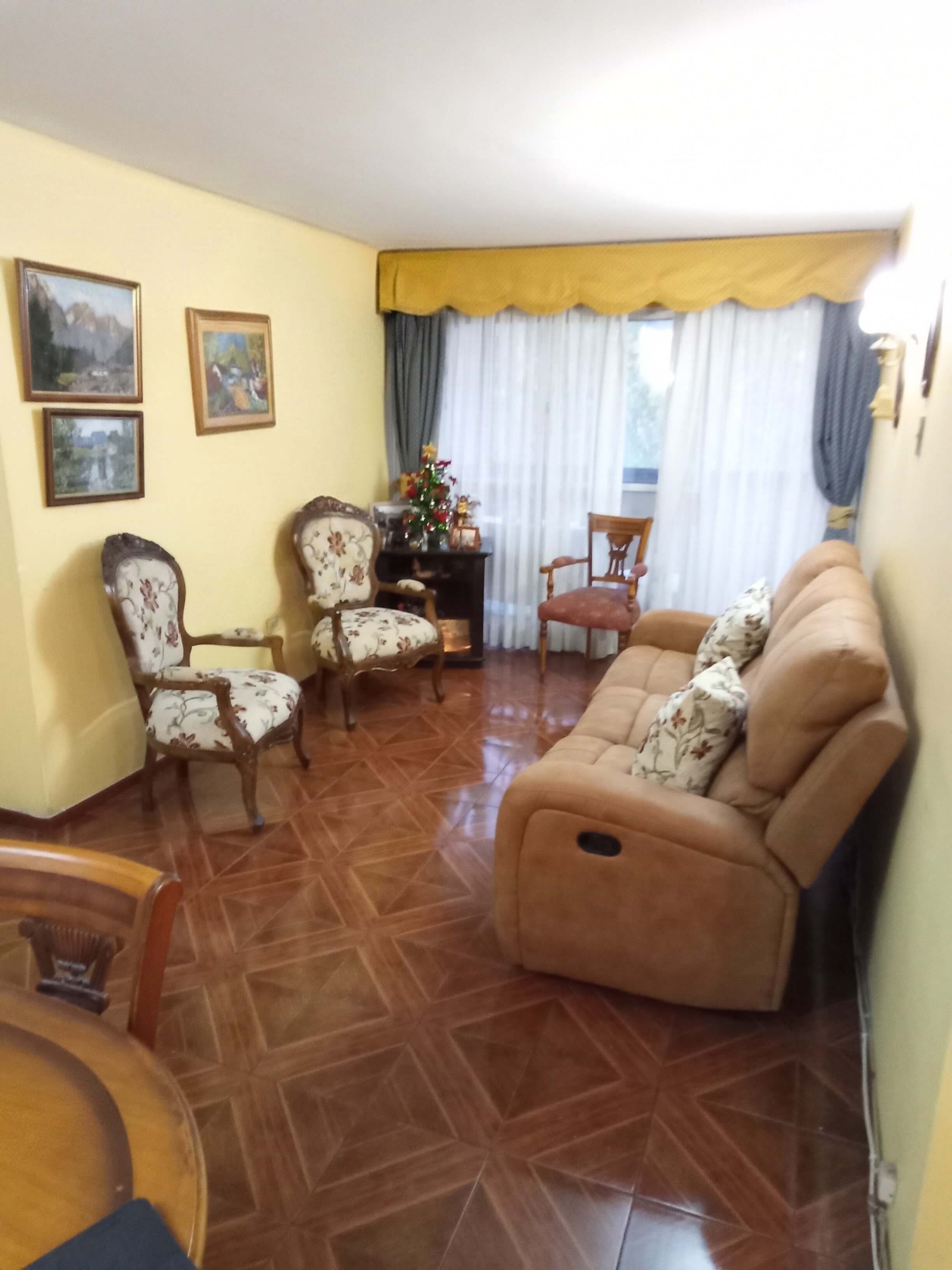 Departamento Canal Beagle Viña del Mar (3D/1B)